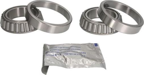 BTA H2G061BTA - Комплект подшипника ступицы колеса parts5.com