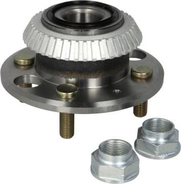 BTA H2K003BTA - Wheel hub, bearing Kit parts5.com