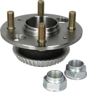 BTA H2K003BTA - Wheel hub, bearing Kit parts5.com