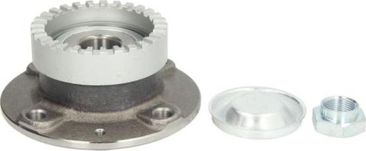 BTA H2P007BTA - Kerékcsapágy készlet parts5.com