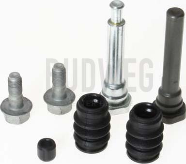 Budweg Caliper 169198 - Guide Sleeve Kit, brake caliper parts5.com