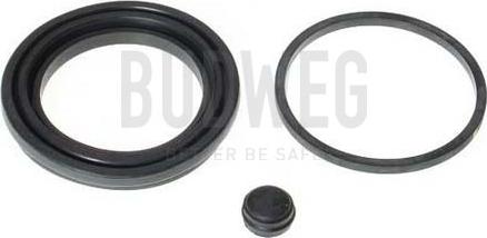 Budweg Caliper 189950 - Seal, brake caliper piston parts5.com