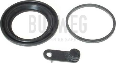 Budweg Caliper 185414 - Zaptivka, klip kočionih čeljusti parts5.com