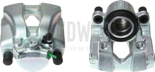 Budweg Caliper 344946 - Brake Caliper parts5.com