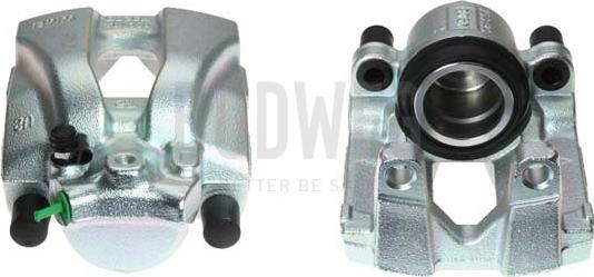 Budweg Caliper 344947 - Étrier de frein parts5.com