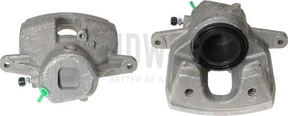 Budweg Caliper 344447 - Etrier frana parts5.com