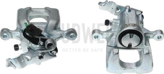 Budweg Caliper 344416 - Etrier frana parts5.com