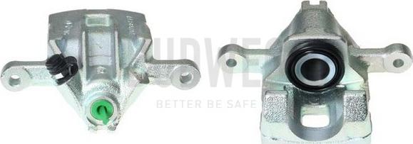 Budweg Caliper 344481 - Etrier frana parts5.com