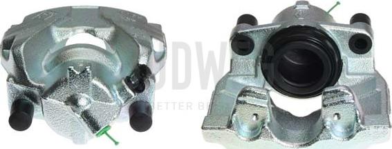 Budweg Caliper 344 569 - Pidurisadul parts5.com