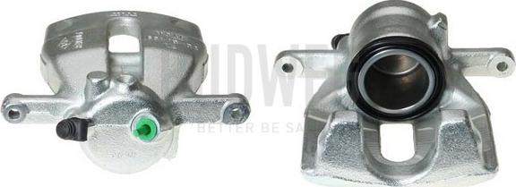 Budweg Caliper 344642 - Тормозной суппорт parts5.com