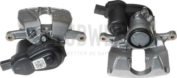 Budweg Caliper 344688 - Тормозной суппорт parts5.com