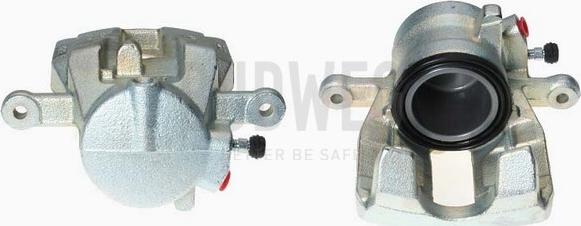 Budweg Caliper 344060 - Pidurisadul parts5.com