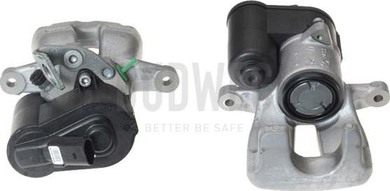 Budweg Caliper 344860 - Brake Caliper parts5.com