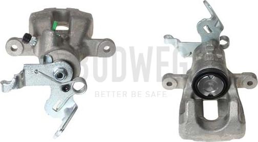 Budweg Caliper 344808 - Zacisk hamulca parts5.com