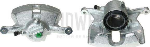 Budweg Caliper 344830 - Etrier frana parts5.com