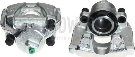 Budweg Caliper 344301 - Brake Caliper parts5.com