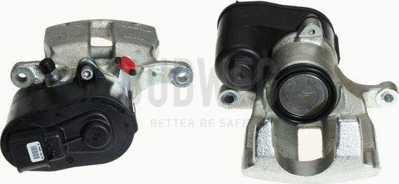 Budweg Caliper 344279 - Brake Caliper parts5.com