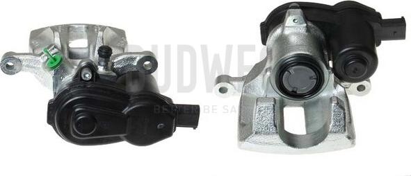 Budweg Caliper 344754 - Brake Caliper parts5.com