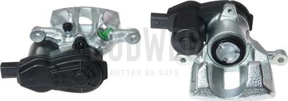 Budweg Caliper 344755 - Brake Caliper parts5.com