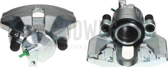 Budweg Caliper 341982 - Fren kaliperi parts5.com