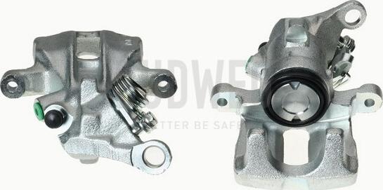 Budweg Caliper 342387 - Pinza de freno parts5.com