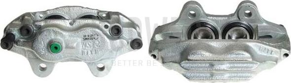 Budweg Caliper 341883 - Kočno sedlo parts5.com