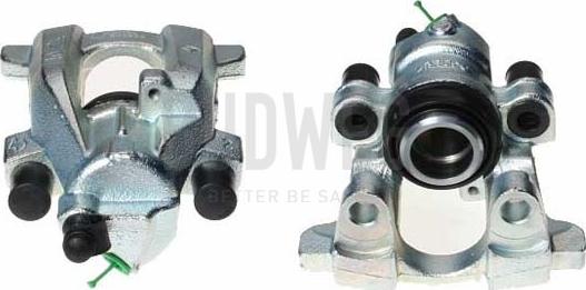 Budweg Caliper 343932 - Brake Caliper parts5.com