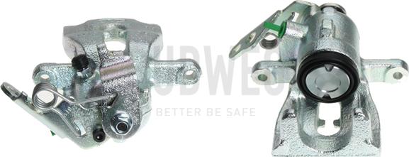 Budweg Caliper 343977 - Pinza de freno parts5.com