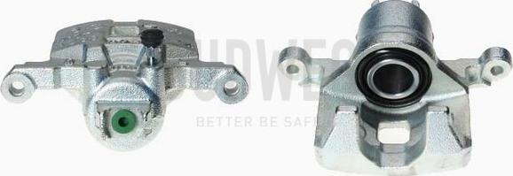 Budweg Caliper 343524 - Pidurisadul parts5.com