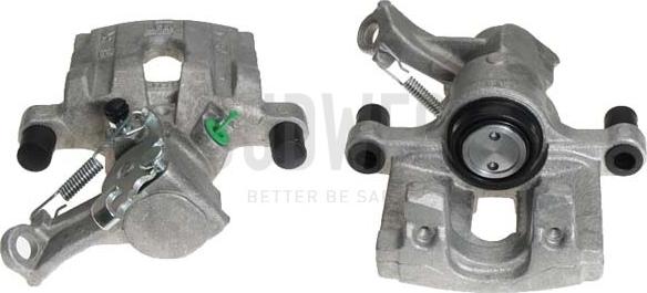 Budweg Caliper 343099 - Zacisk hamulca parts5.com