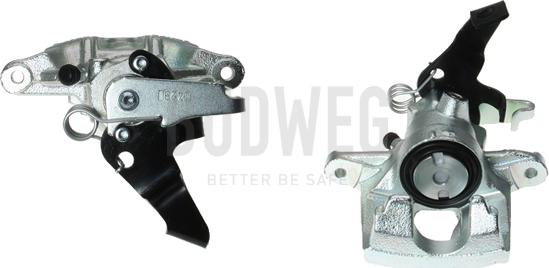 Budweg Caliper 343090 - Спирачен апарат parts5.com