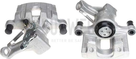 Budweg Caliper 343097 - Kočno sedlo parts5.com