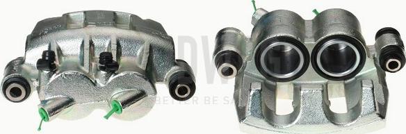 Budweg Caliper 343044 - Спирачен апарат parts5.com