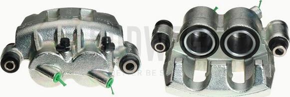 Budweg Caliper 343045 - Etrier frana parts5.com