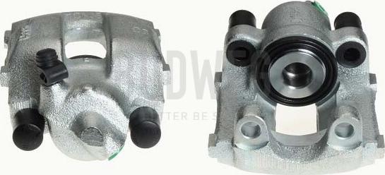 Budweg Caliper 343007 - Pinza de freno parts5.com