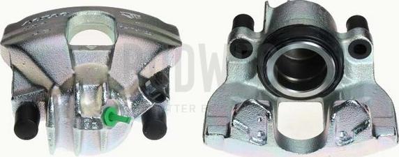 Budweg Caliper 343147 - Kočione čeljusti parts5.com