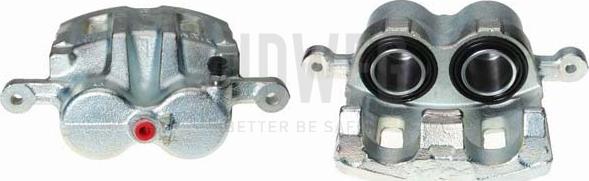 Budweg Caliper 343158 - Спирачен апарат parts5.com