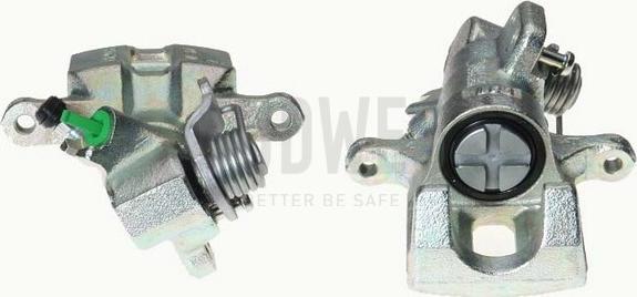 Budweg Caliper 343183 - Kočno sedlo parts5.com