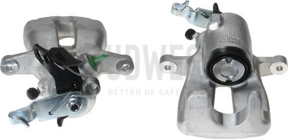 Budweg Caliper 343894 - Pinza de freno parts5.com