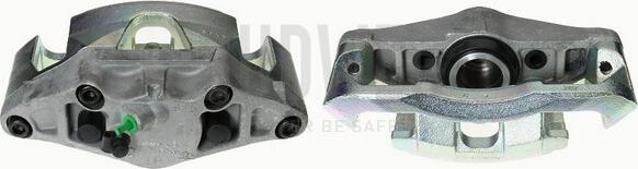 Budweg Caliper 343842 - Pinza de freno parts5.com