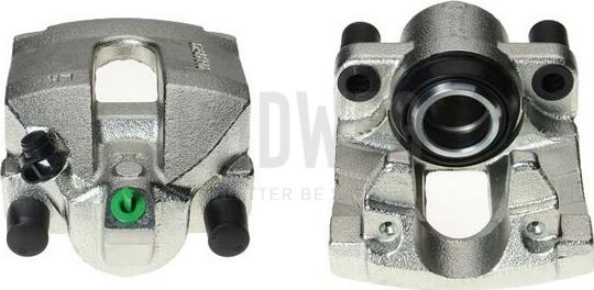 Budweg Caliper 343852 - Etrier frana parts5.com