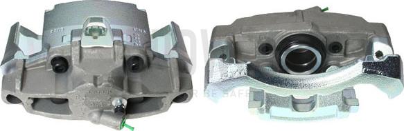 Budweg Caliper 343857 - Brake Caliper parts5.com