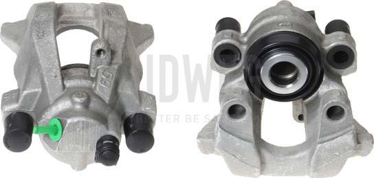 Budweg Caliper 343 826 - Etrier frana parts5.com