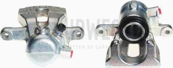 Budweg Caliper 343874 - Féknyereg parts5.com