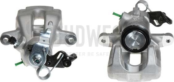 Budweg Caliper 343873 - Fren kaliperi parts5.com