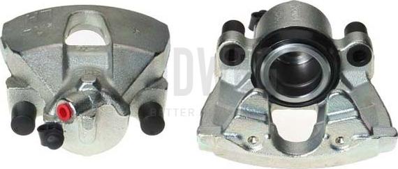 Budweg Caliper 343394 - Brake Caliper parts5.com