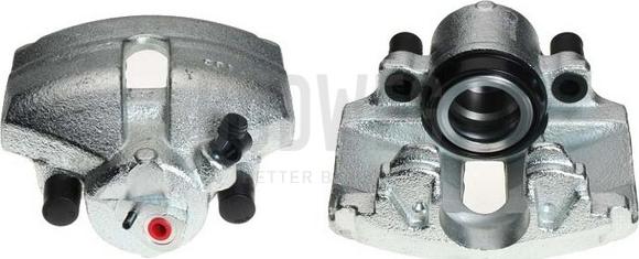 Budweg Caliper 343363 - Zacisk hamulca parts5.com