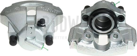 Budweg Caliper 343327 - Kočno sedlo parts5.com