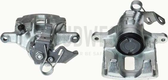 Budweg Caliper 343285 - Тормозной суппорт parts5.com