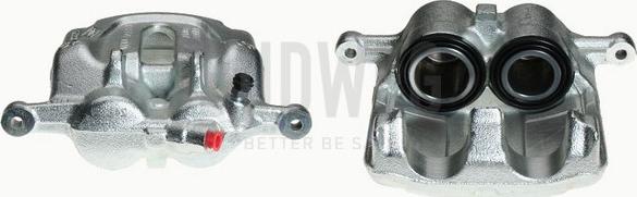 Budweg Caliper 343237 - Étrier de frein parts5.com